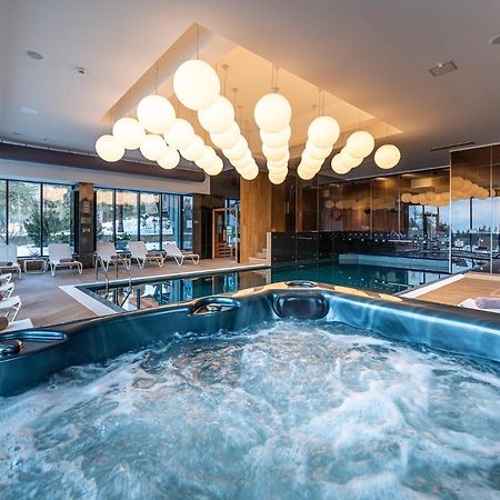 Complex Hotelier Cota O Mie Сіная Екстер'єр фото