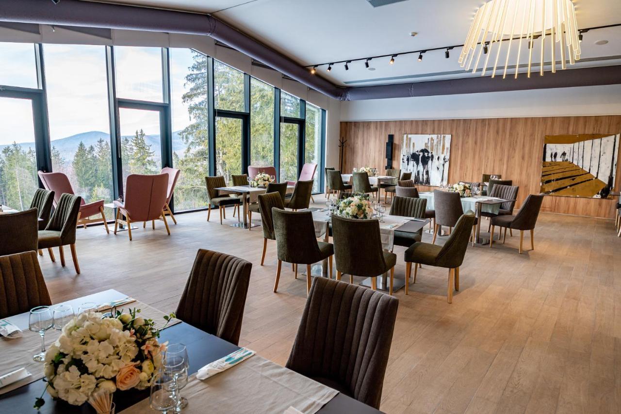 Complex Hotelier Cota O Mie Сіная Екстер'єр фото