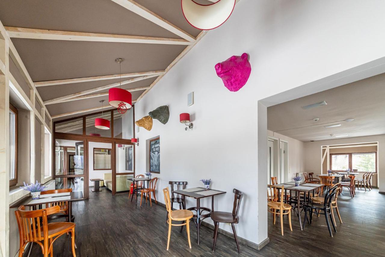 Complex Hotelier Cota O Mie Сіная Екстер'єр фото